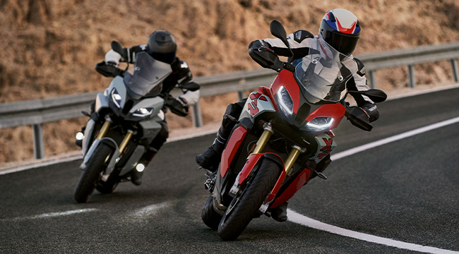 BMW S 1000 XR