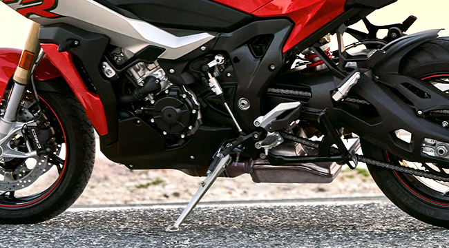 BMW S 1000 XR