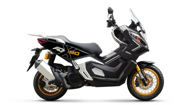 Bristol ADX 180