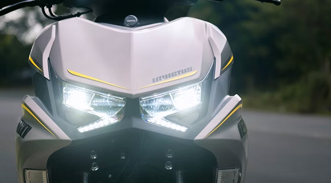  Bristol Invictus 160