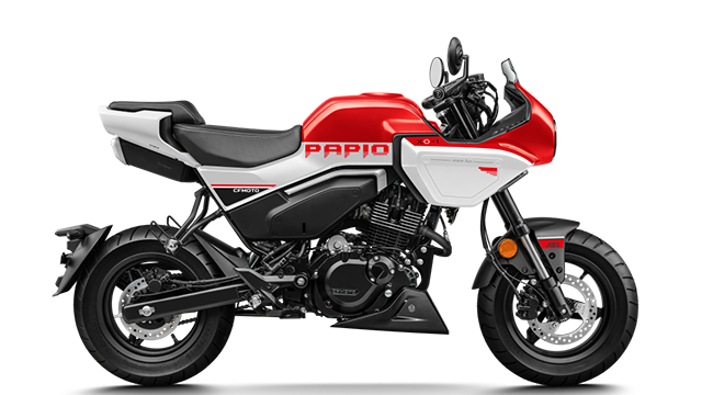 CFMOTO 125 Papio Racer
