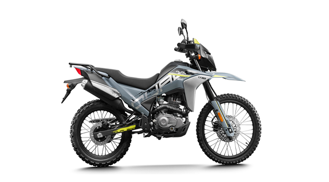 CFMOTO 230 Dual