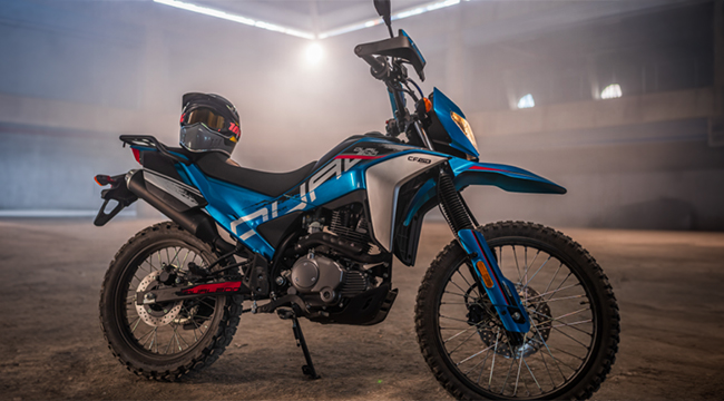 CFMOTO 230 Dual