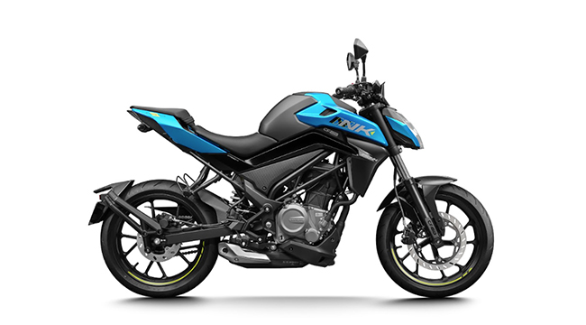 CFMOTO 250NK-Lite
