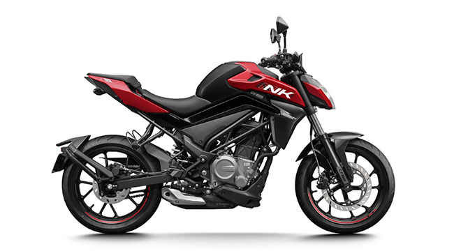 CFMOTO 250NK-Lite