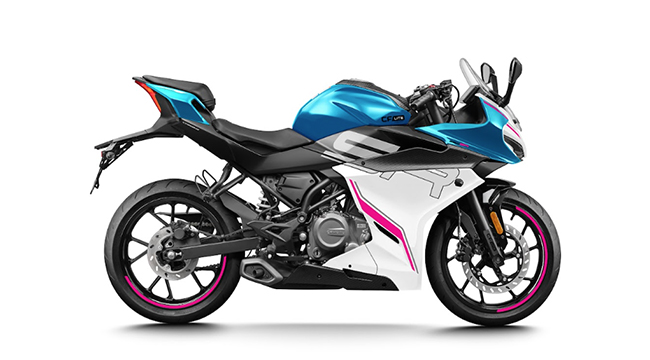  CFMOTO 250SR-Lite