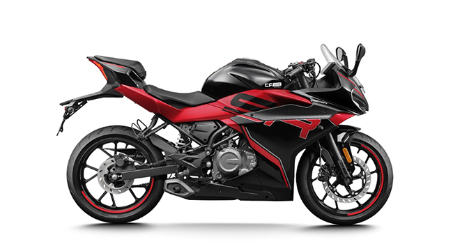  CFMOTO 250SR-Lite