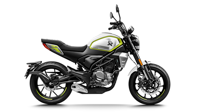 CFMOTO 300 CL-X