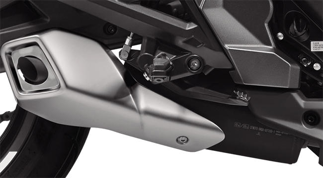 CFMOTO 400 NK