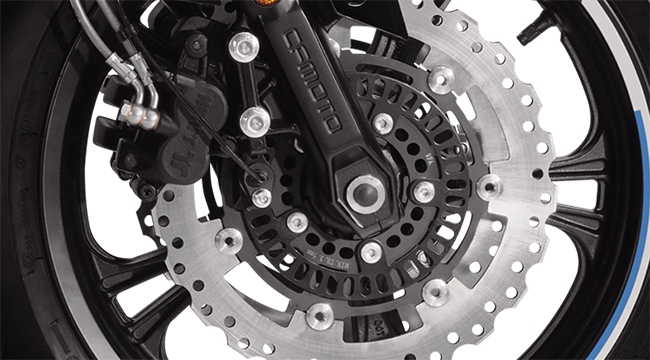 CFMOTO 400 NK
