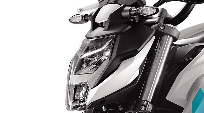 CFMOTO 400 NK