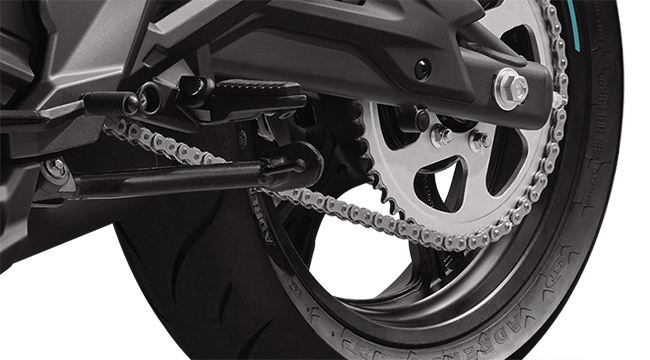 CFMOTO 400 NK
