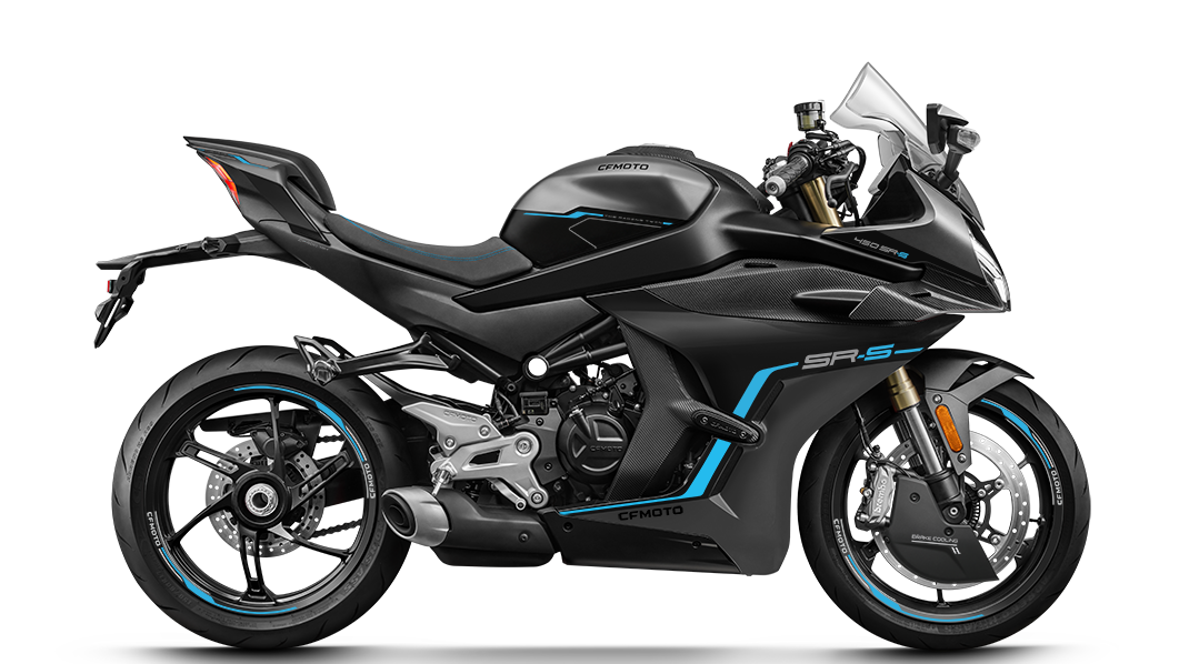 CFMOTO 450SR-S