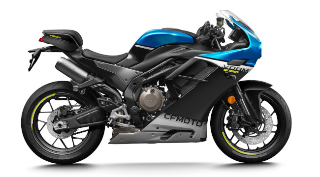 CFMOTO 500SR