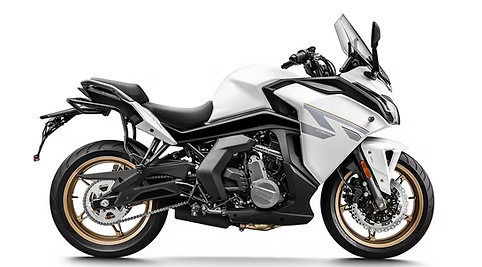 CFMOTO 650 GT