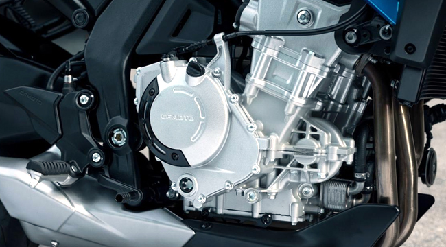 CFMOTO 675NK