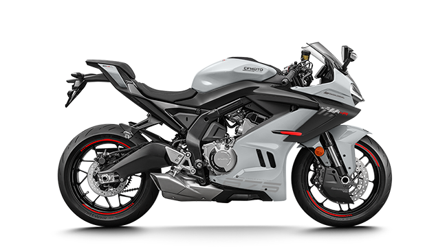 CFMOTO 675SR-R