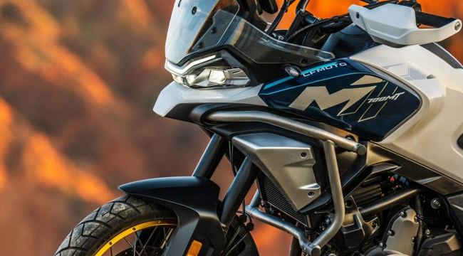 CFMOTO 700MT