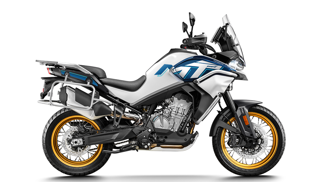 CFMOTO 800 MT Explore