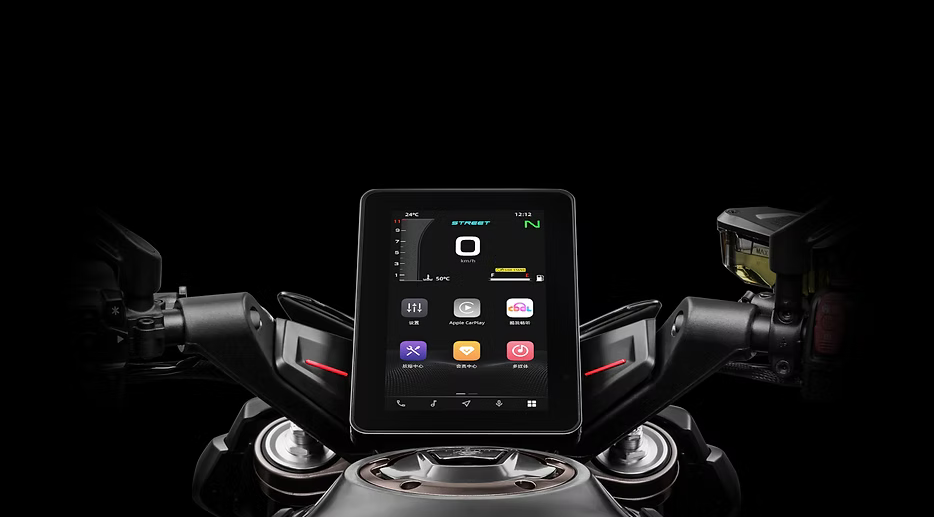 CFMOTO 800NK