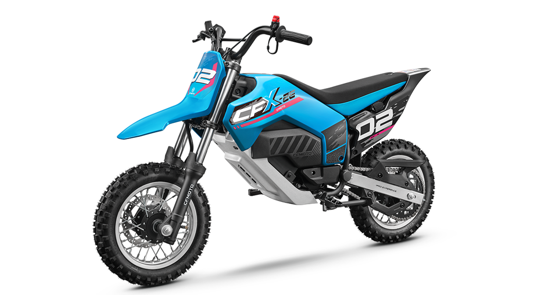 CFMOTO CX-2E