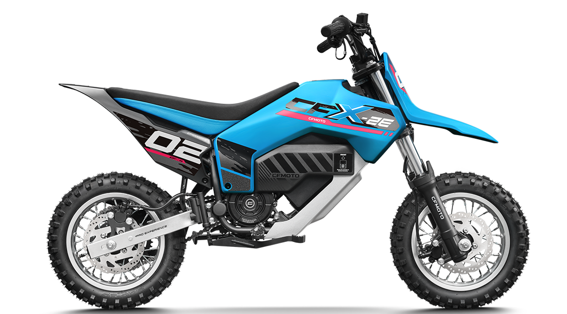 CFMOTO CX-2E