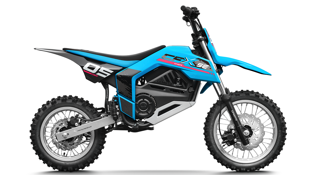 CFMOTO CX-5E