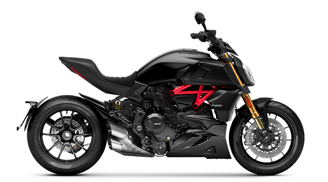 Ducati Diavel 1260