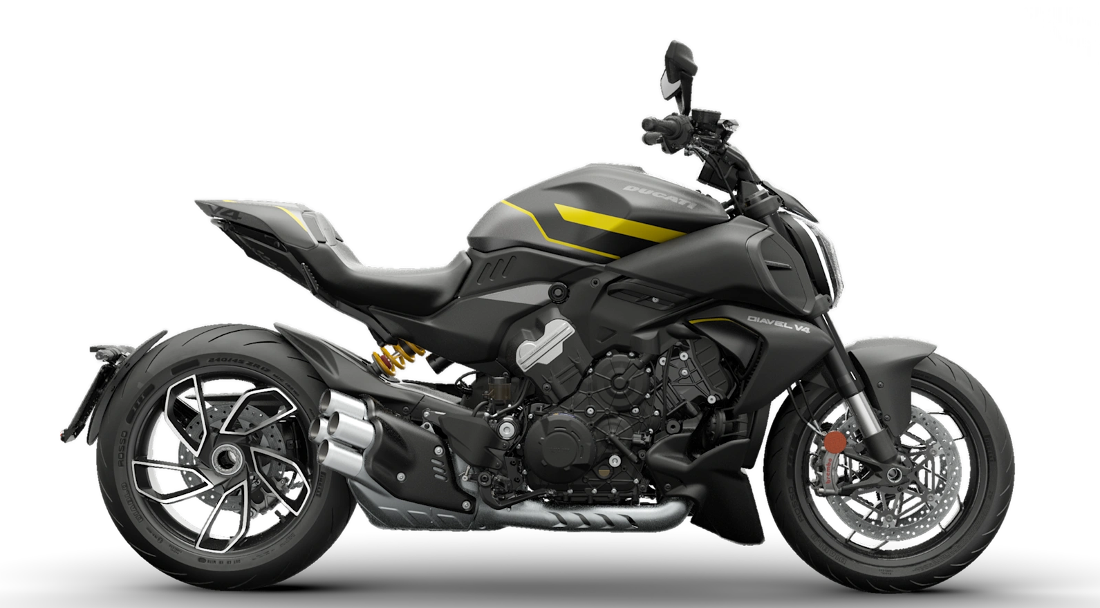 Ducati Diavel V4