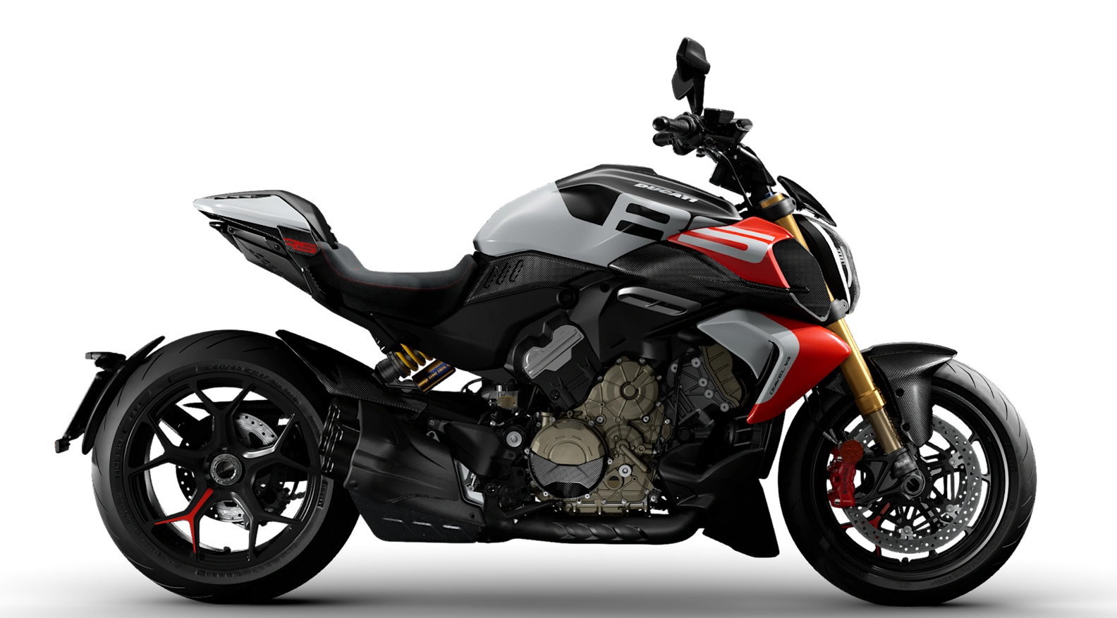 Ducati Diavel V4