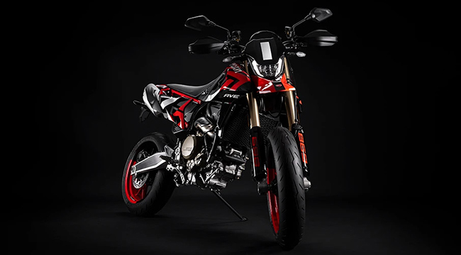 Ducati Hypermotard 698