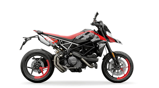 Ducati Hypermotard 950