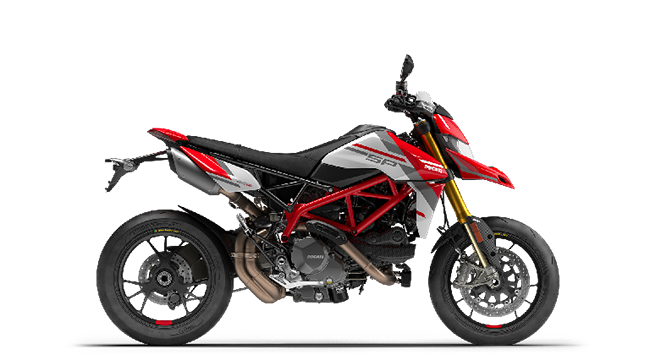 Ducati Hypermotard 950