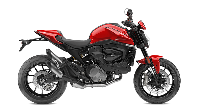 Ducati Monster 937