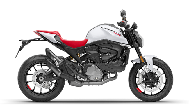Ducati Monster 937 