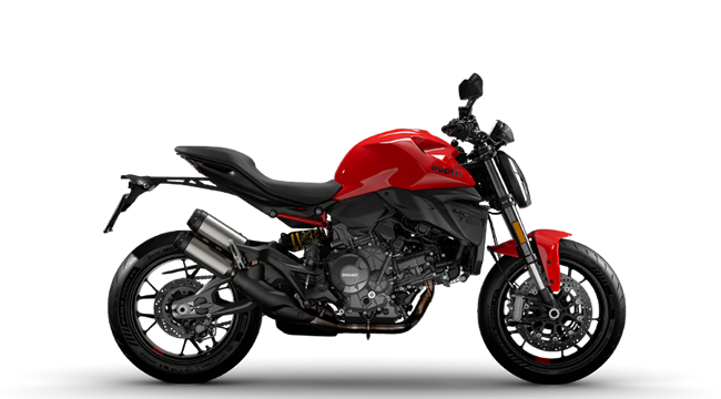 Ducati Monster 937 