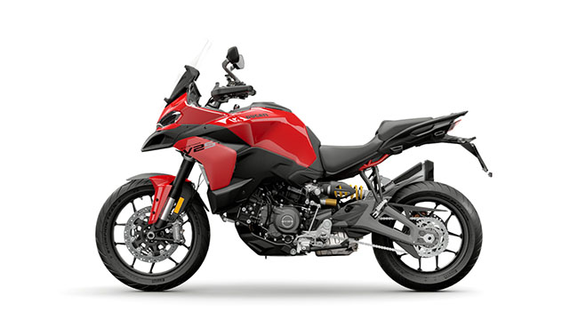 Ducati Multistrada V2