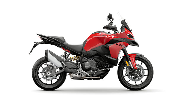Ducati Multistrada V2