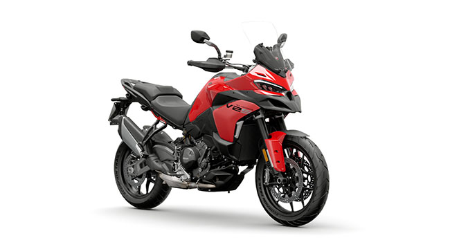Ducati Multistrada V2