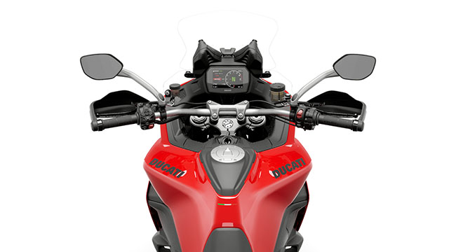 Ducati Multistrada V2