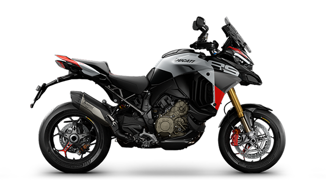 Ducati Multistrada V4