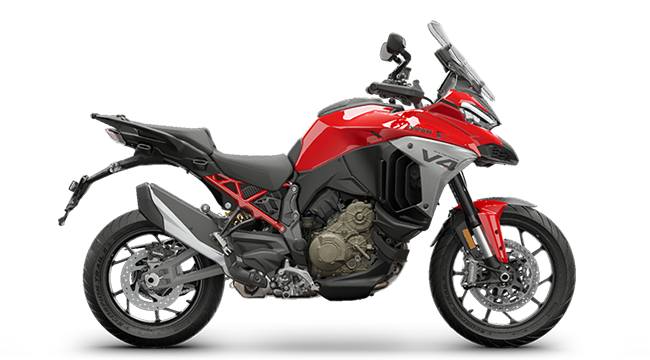 Ducati Multistrada V4