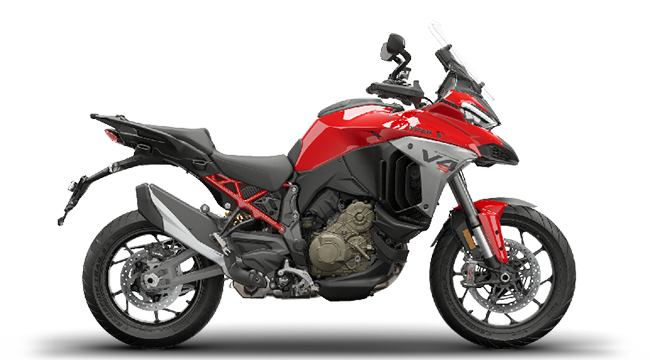Ducati Multistrada V4