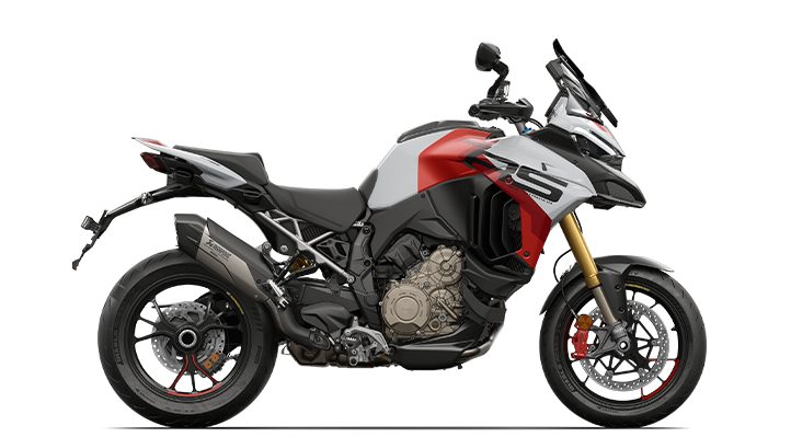 Ducati Multistrada V4