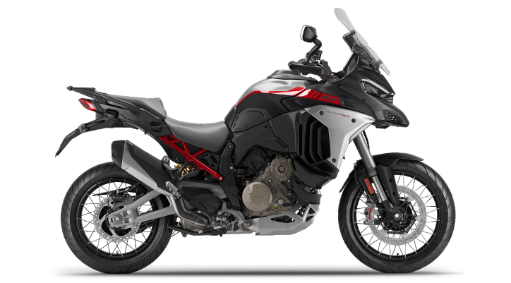 Ducati Multistrada V4