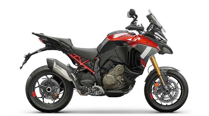 Ducati Multistrada V4