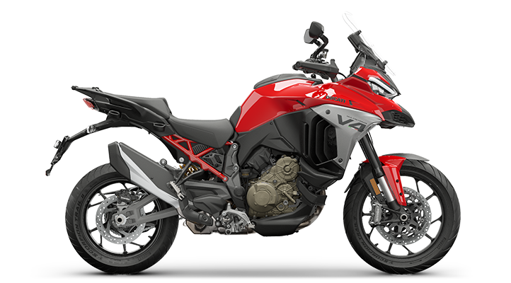 Ducati Multistrada V4