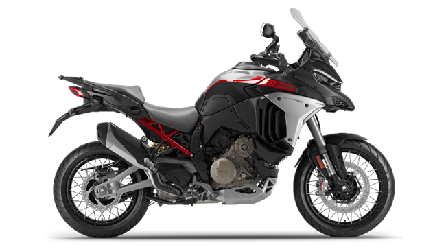 Ducati Multistrada V4 Rally