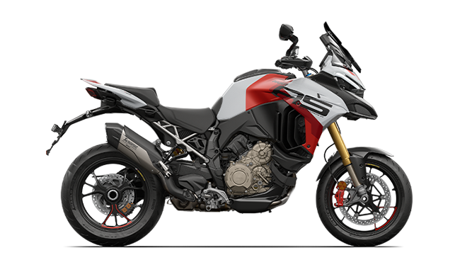 Ducati Multistrada V4 RS