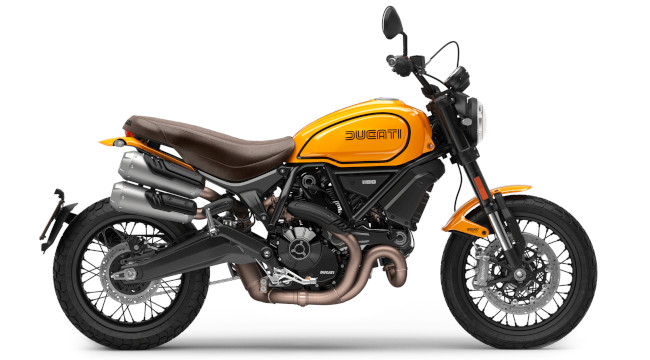 Ducati Scrambler 1100 Tribute Pro